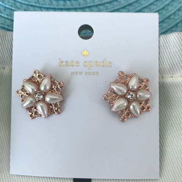 kate spade Jewelry - Kate Spade earrings
